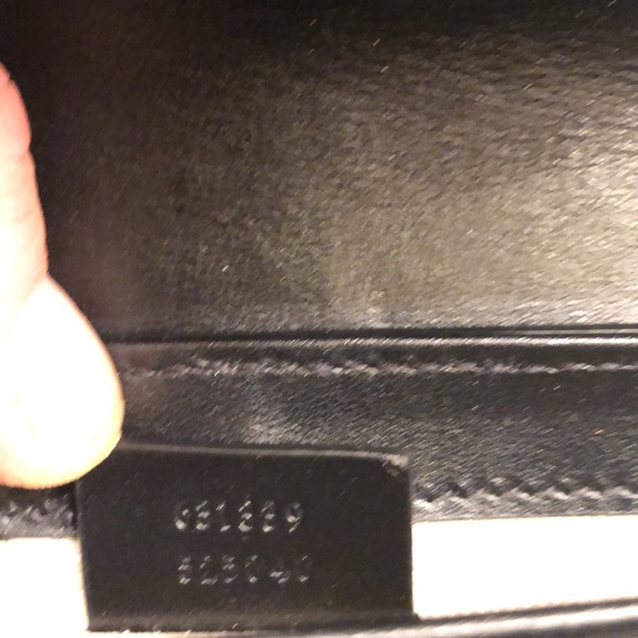 Authentic Gucci satchel new - Picture 3 of 5